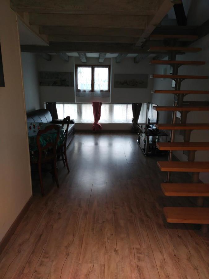 Bord De Loire Hotel Жиан Екстериор снимка