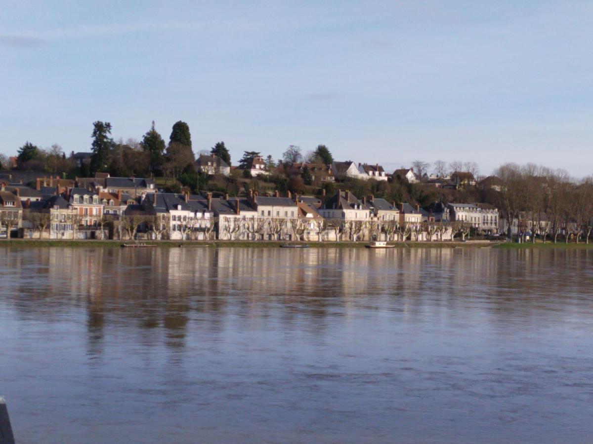 Bord De Loire Hotel Жиан Екстериор снимка
