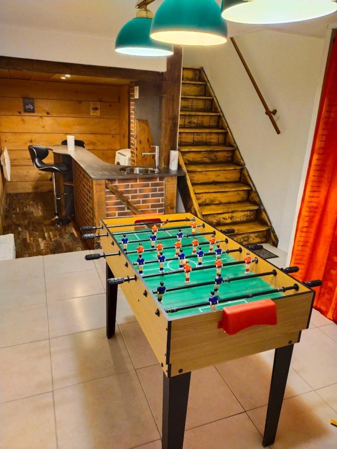 Bord De Loire Hotel Жиан Екстериор снимка