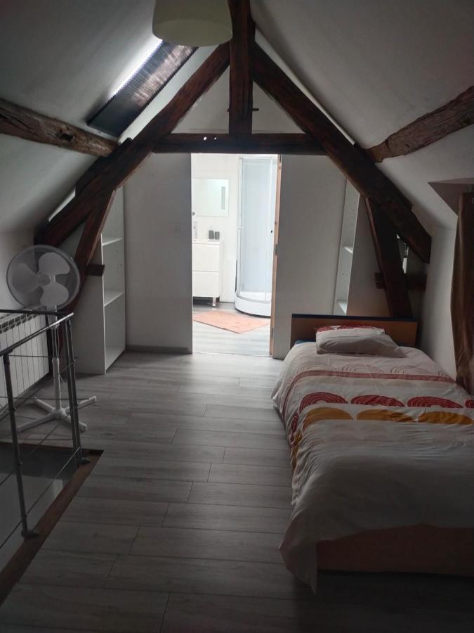 Bord De Loire Hotel Жиан Екстериор снимка